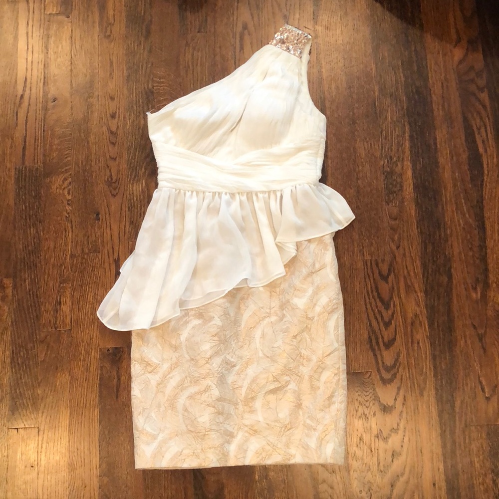 Wedding guest dress